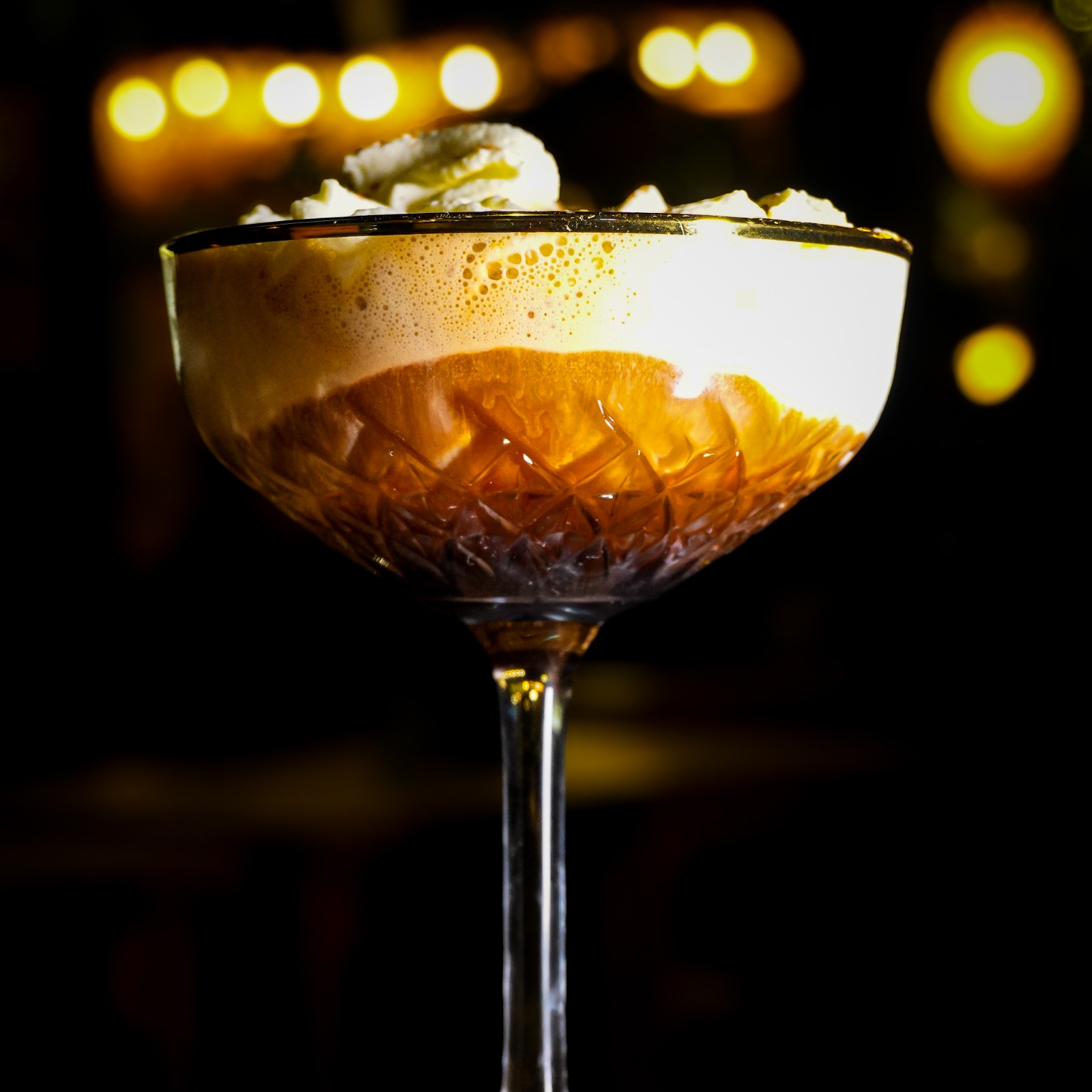 Affogato