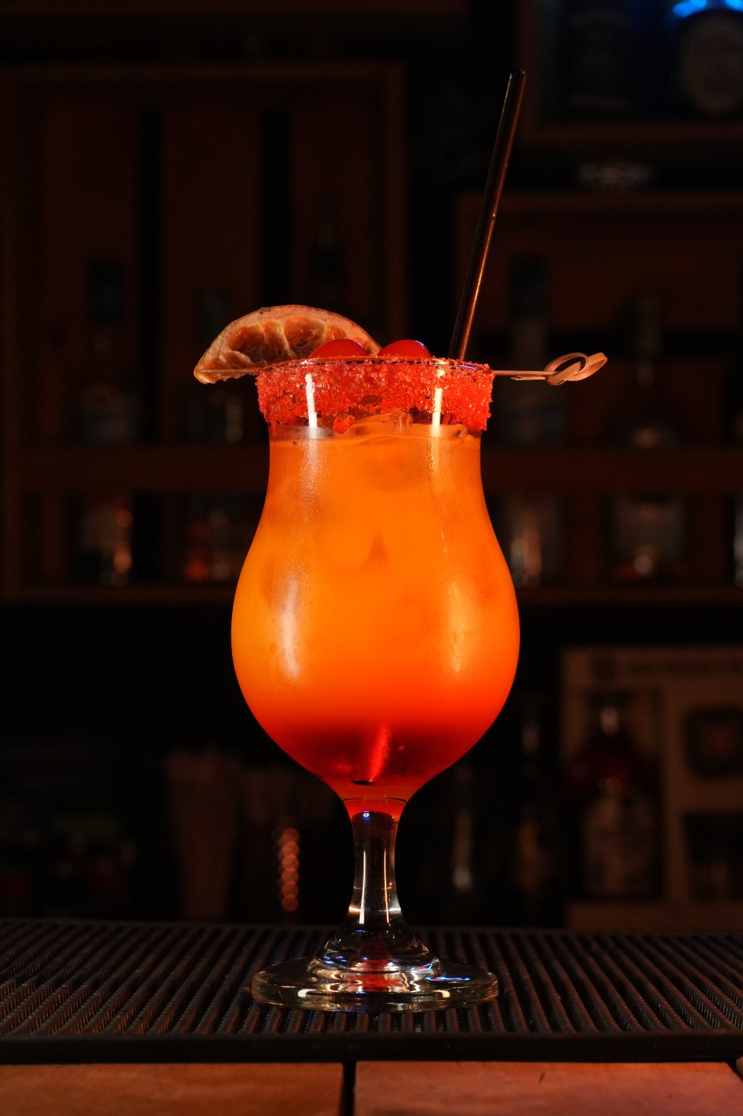 Tequila Sunrise