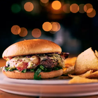 Burger Francachela